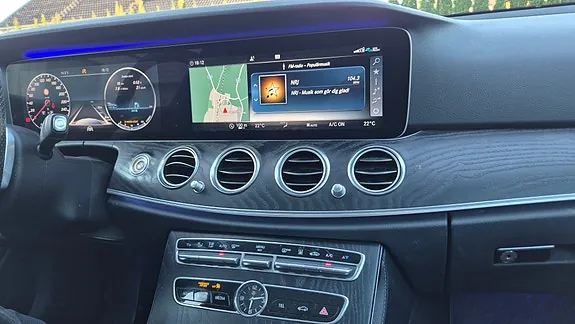 Mercedes-Benz E220 D 2018 photo 4
