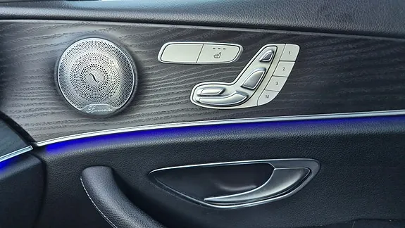 Mercedes-Benz E220 D 2018 photo 5