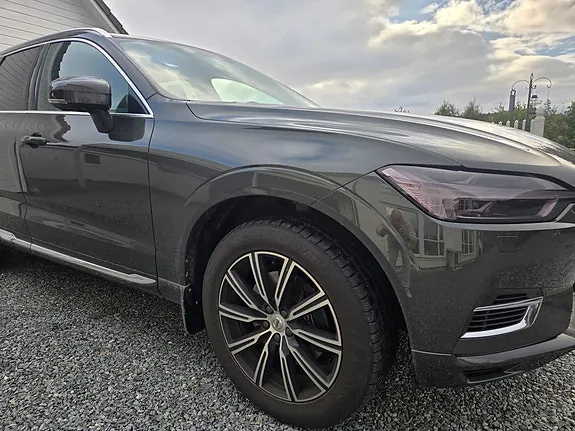Volvo Xc60 2019 photo 3