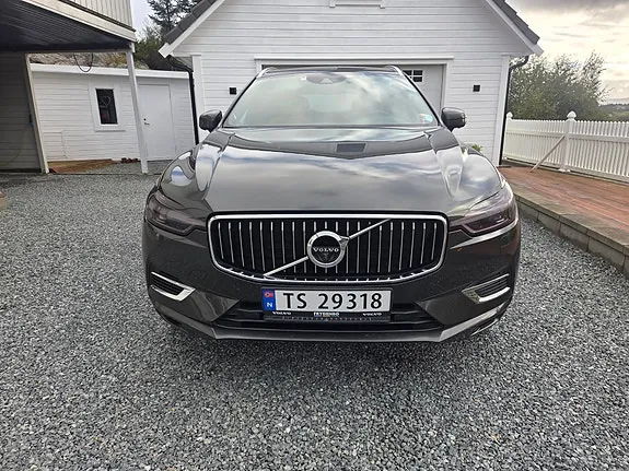 Volvo Xc60 2019 photo 4