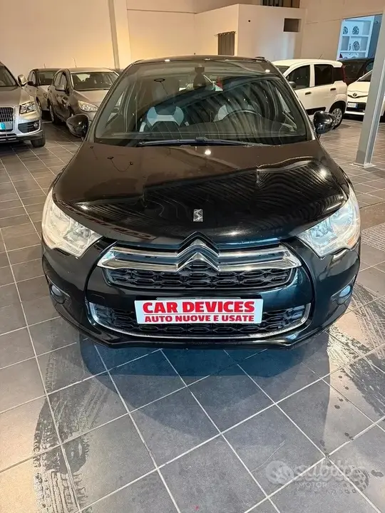 Citroen Ds4 2012 photo 3