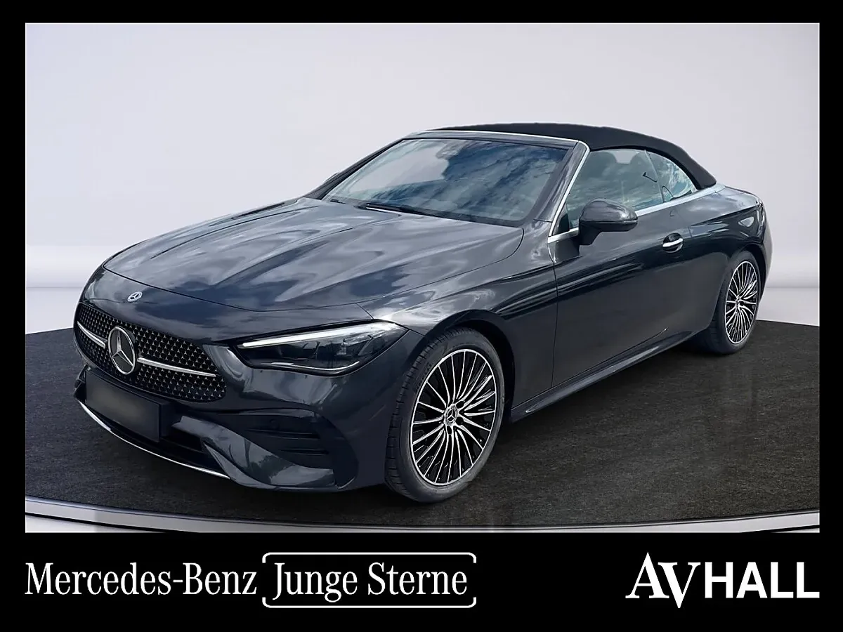Mercedes-Benz Cle Class