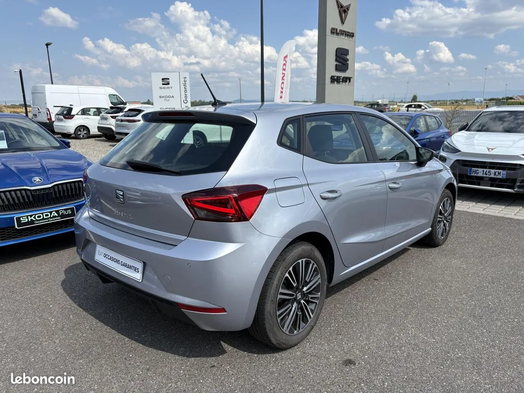 Seat Ibiza 2023 photo 5
