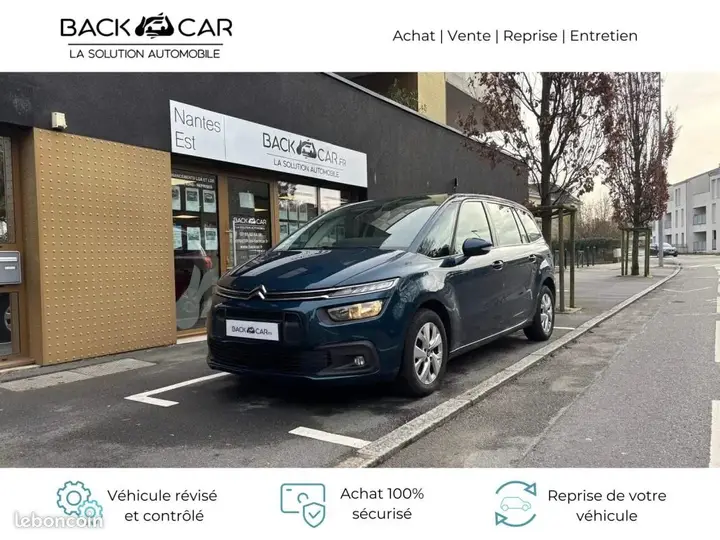 Citroen C4 Spacetourer