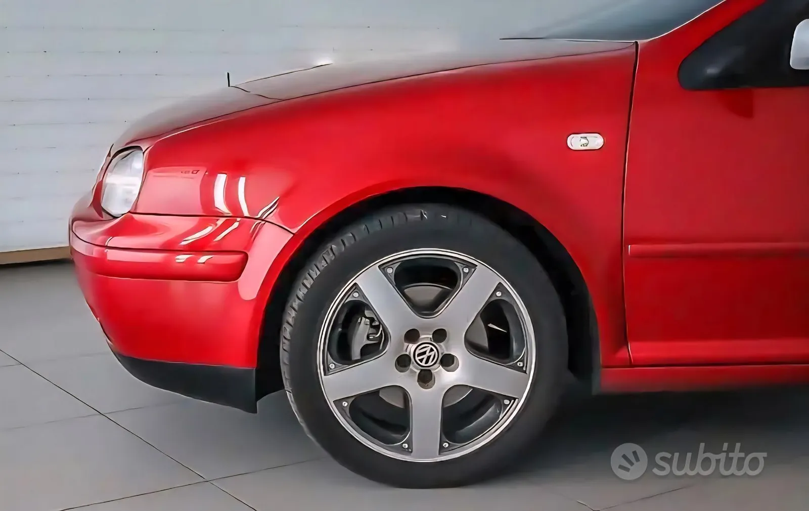 Volkswagen Golf 2001 photo 3