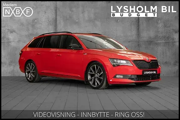 Skoda Superb