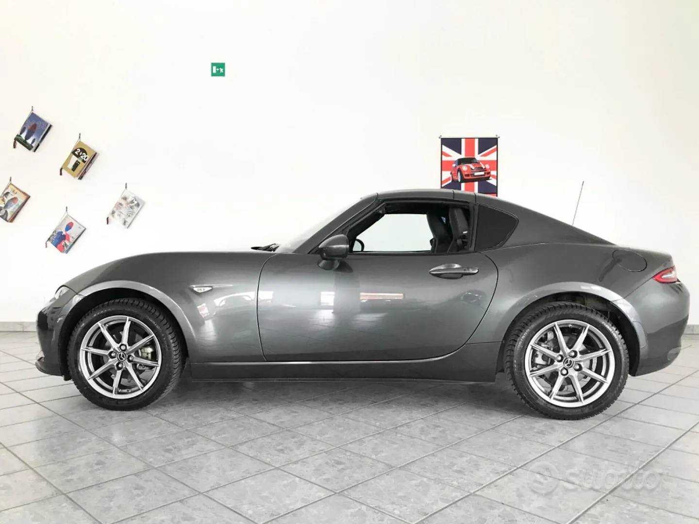 Mazda Mx-5 2025 photo 4
