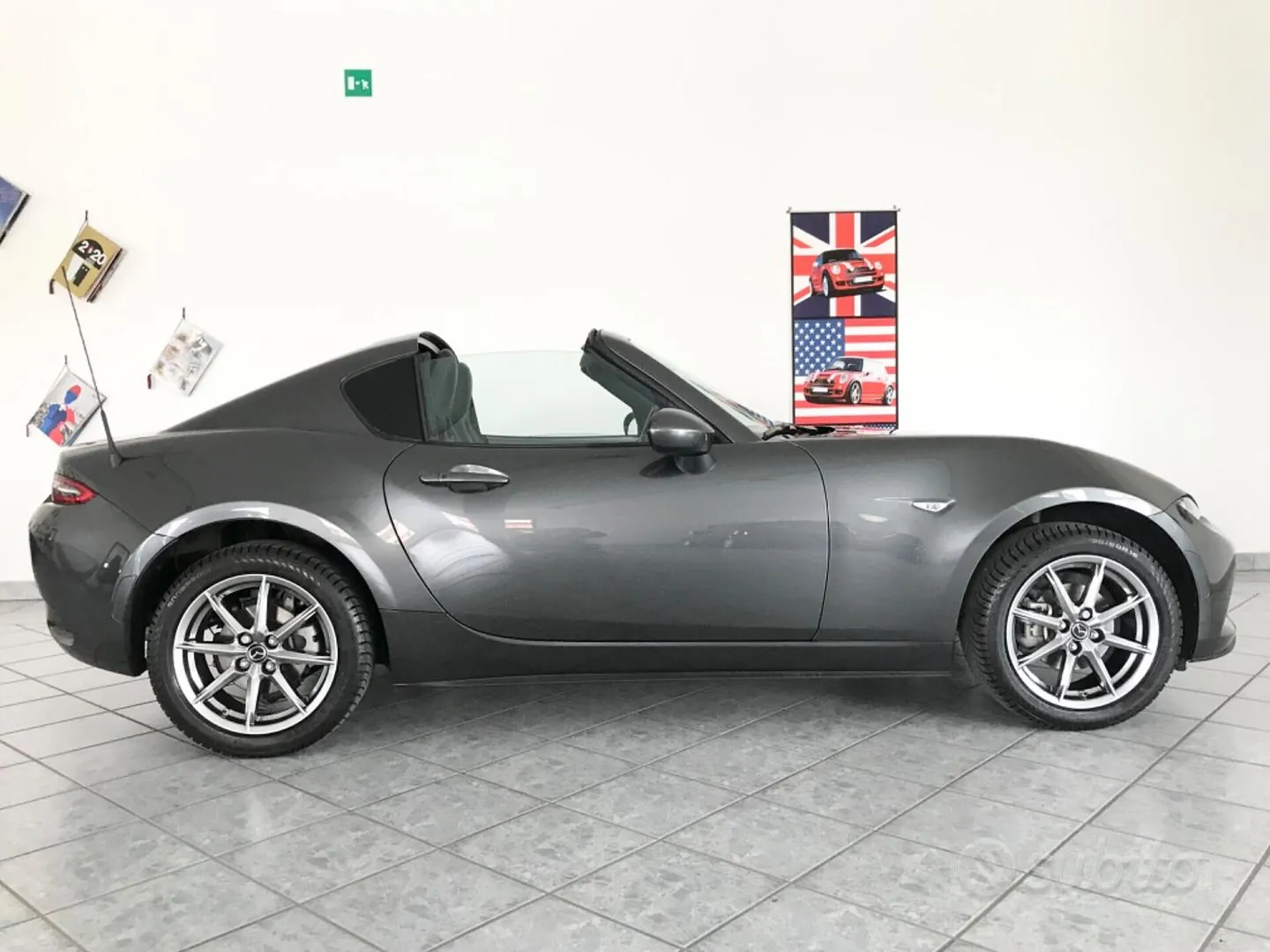 Mazda Mx-5 2025 photo 5