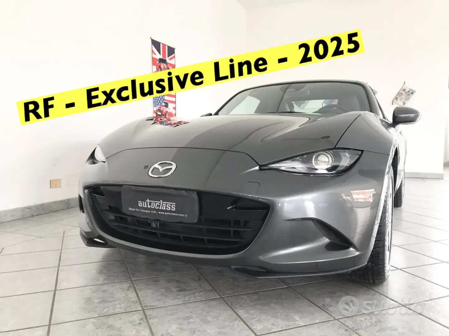 Mazda Mx-5