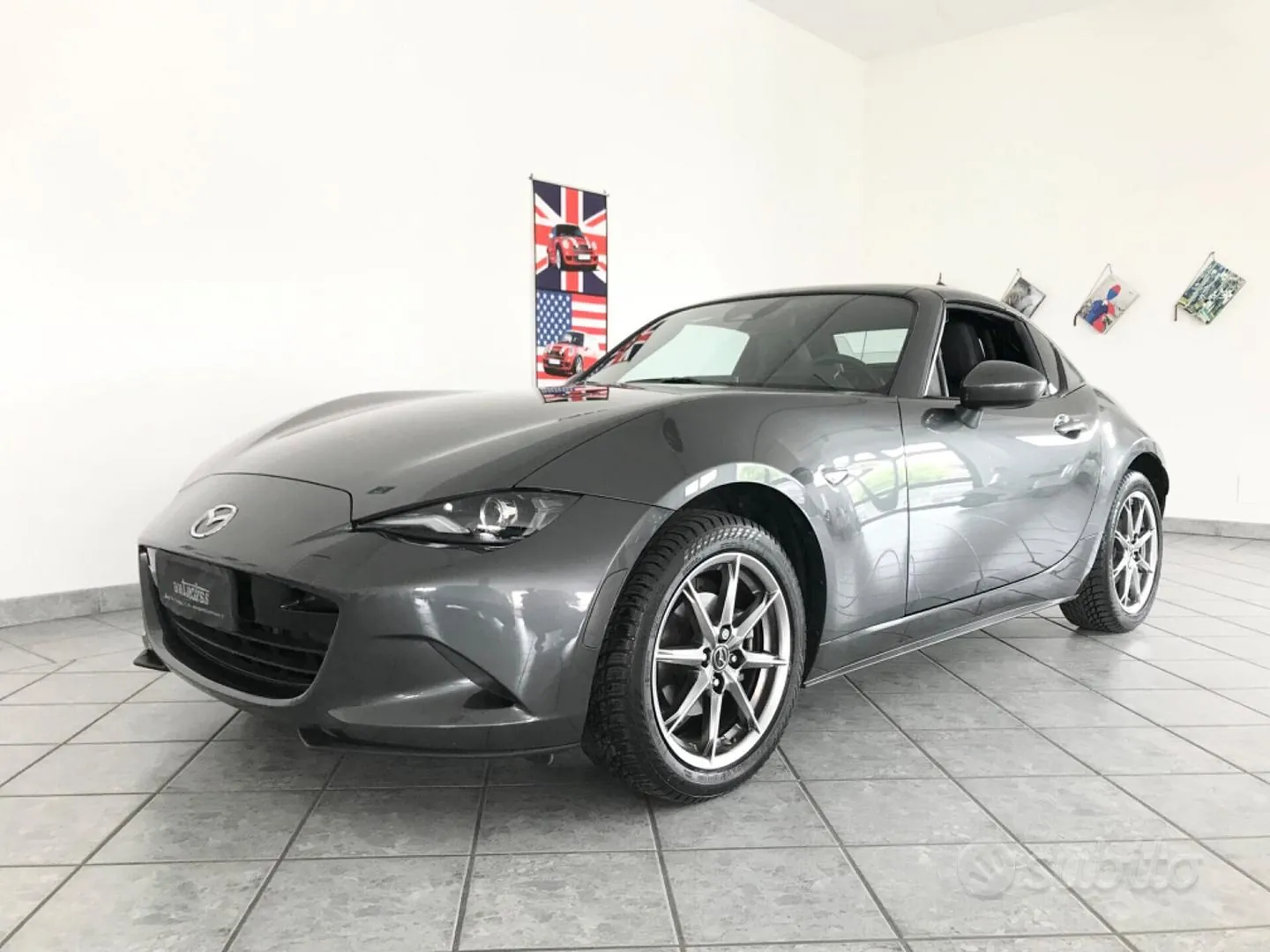 Mazda Mx-5 2025 photo 2