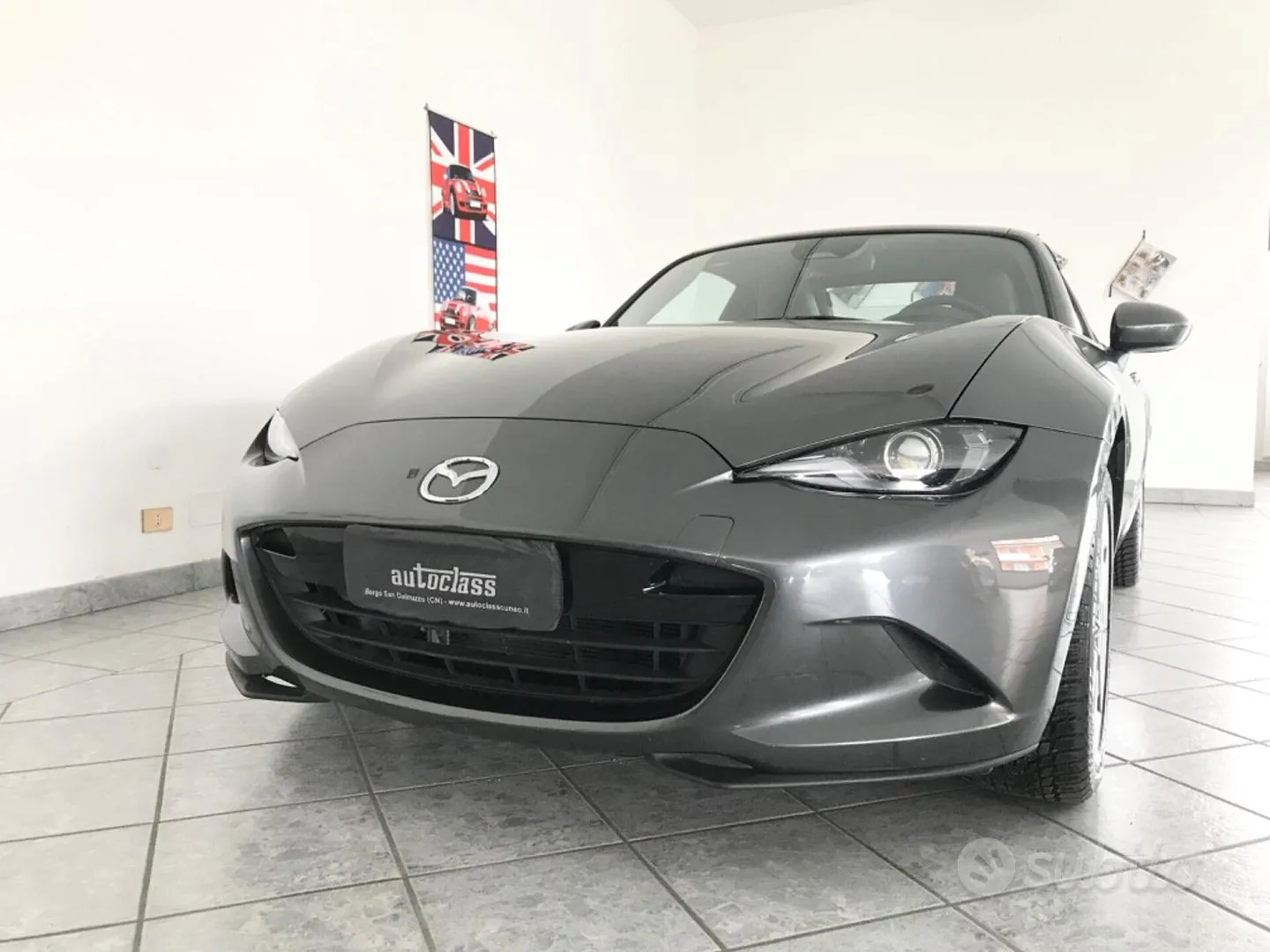 Mazda Mx-5 2025 photo 3