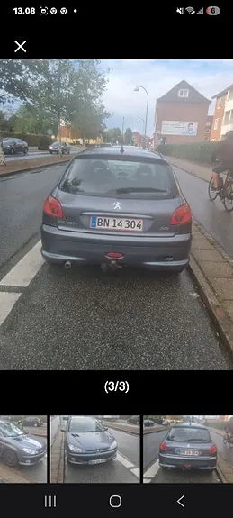 Peugeot 206 2006 photo 3