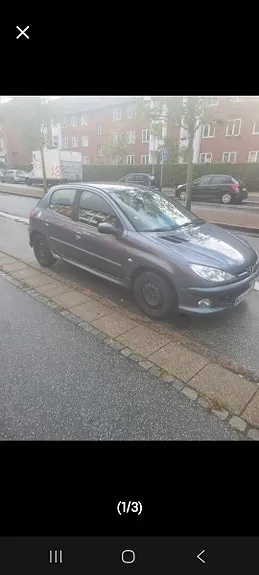 Peugeot 206 2006 photo 4