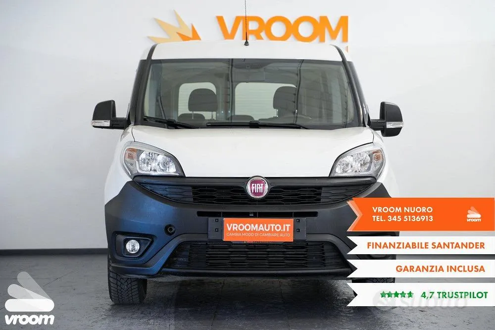 Fiat Doblò 2017 photo 3