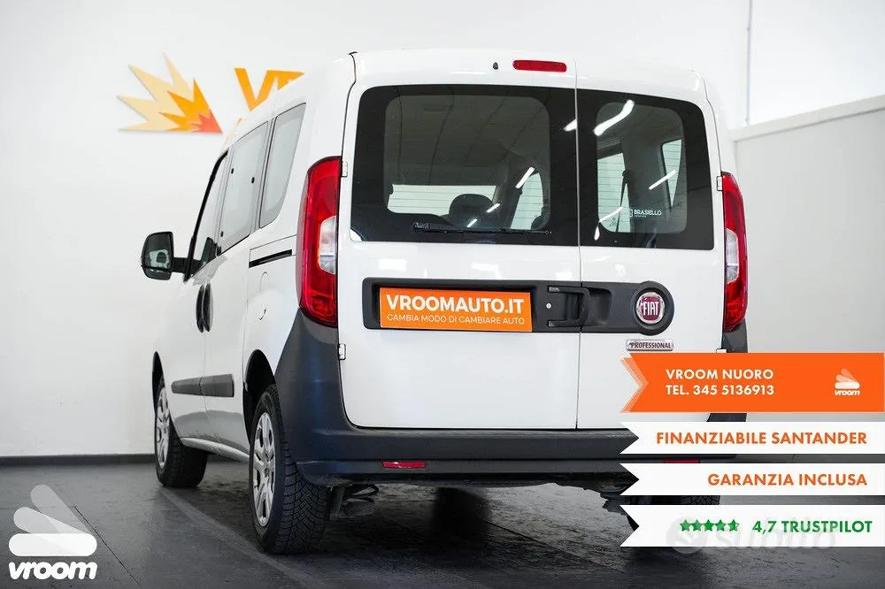 Fiat Doblò 2017 photo 4
