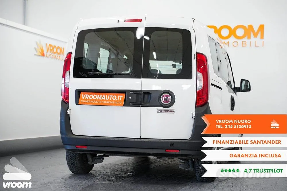Fiat Doblò 2017 photo 5