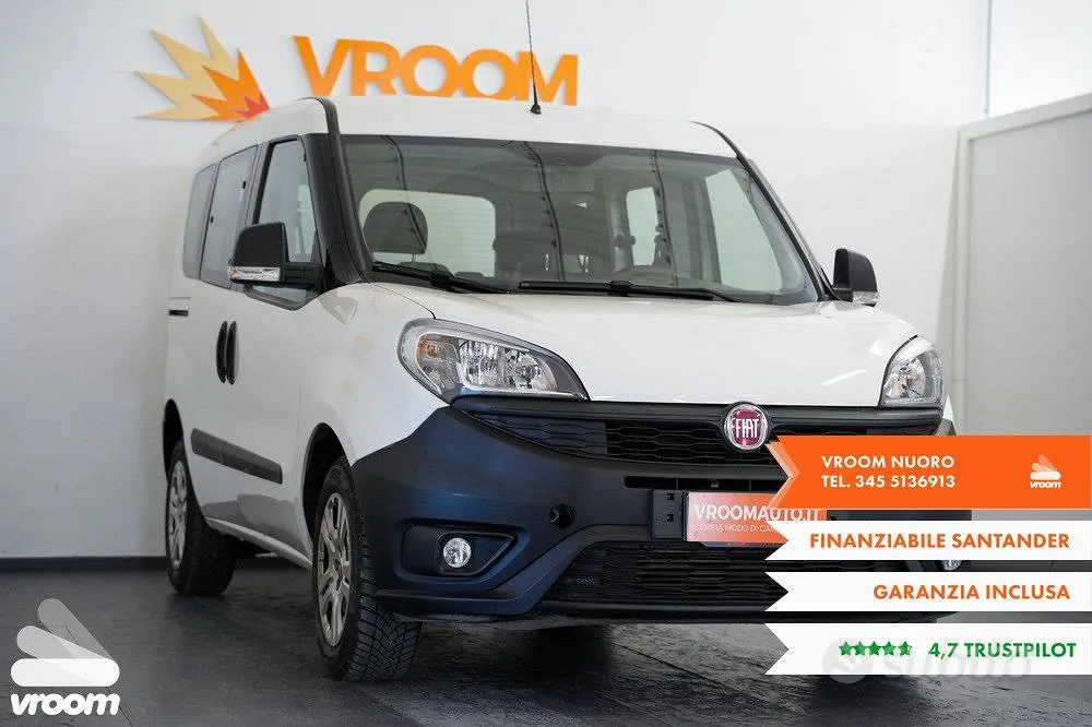Fiat Doblò 2017 photo 2