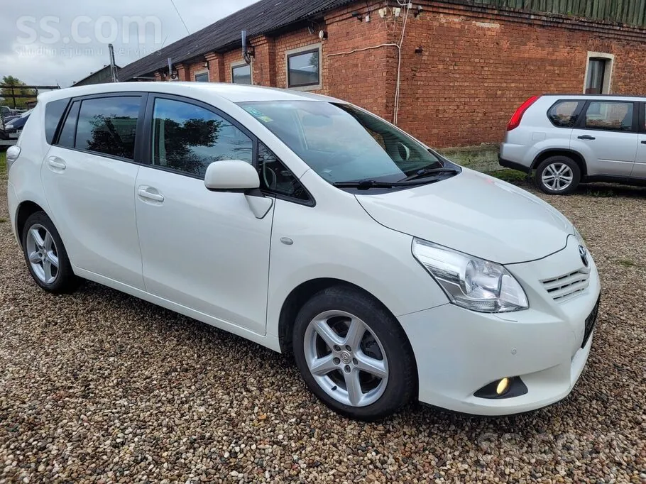 Toyota Verso
