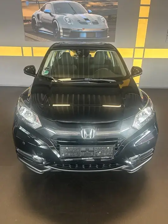 Honda Hr-V