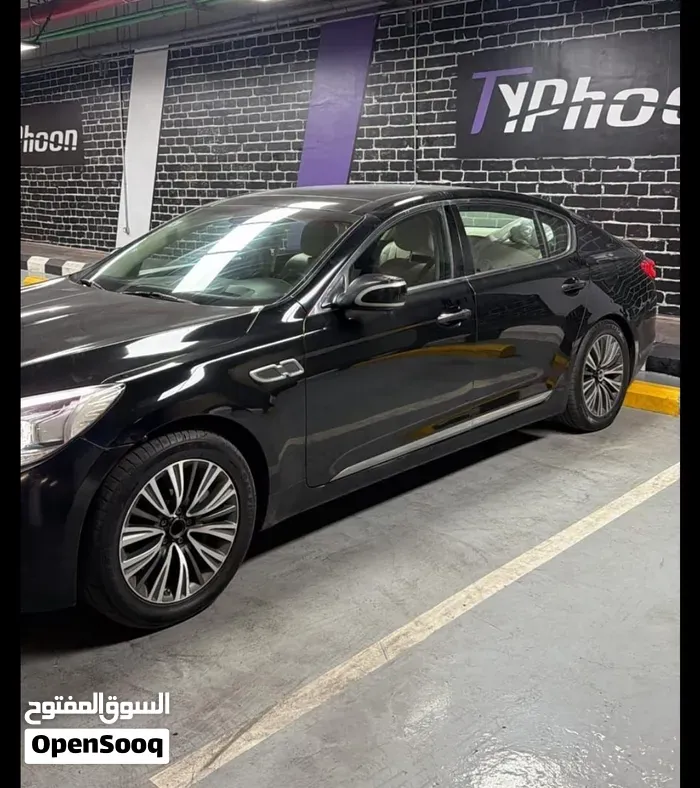 Kia Quoris
