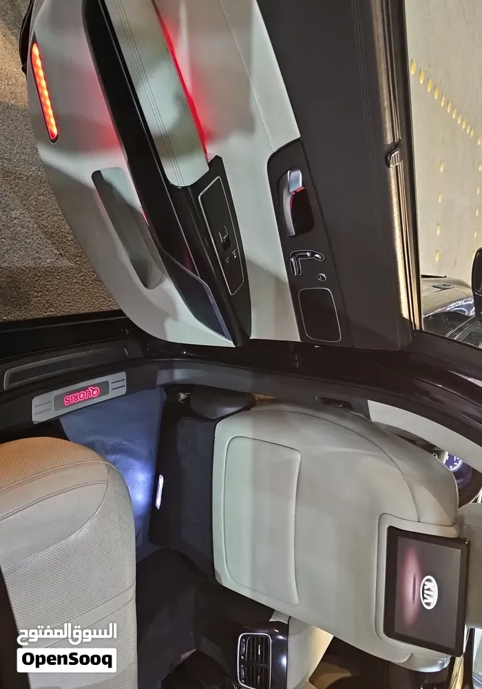 Kia Quoris 2015 photo 4