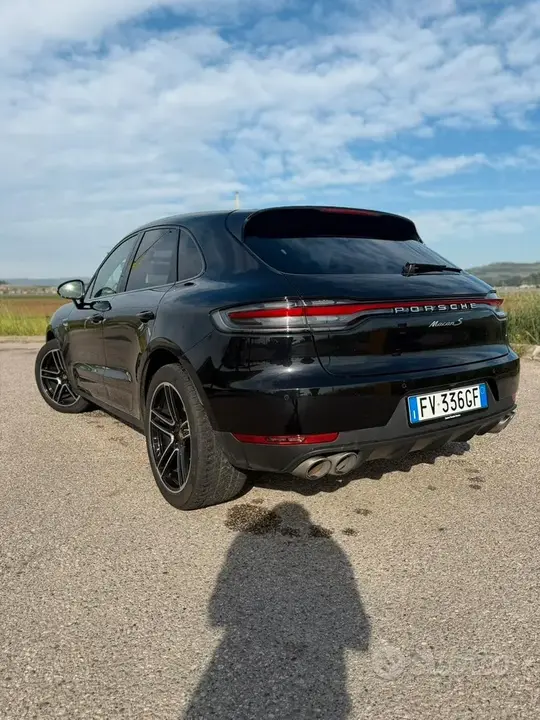 Porsche Macan 2019 photo 4