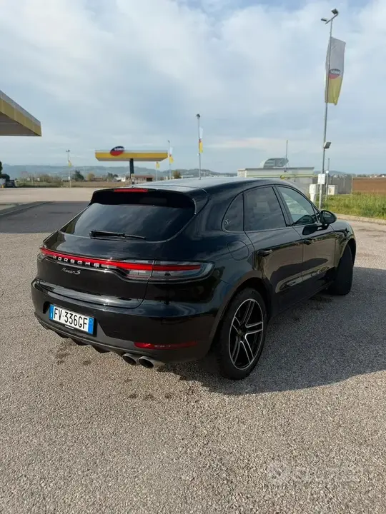 Porsche Macan 2019 photo 3