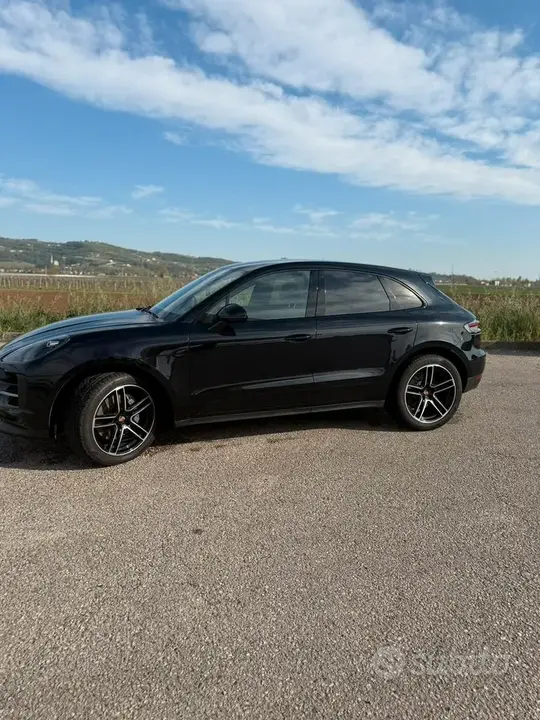 Porsche Macan 2019 photo 5