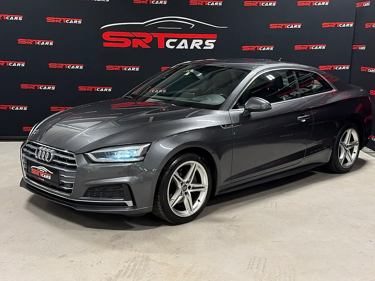 Audi A5 2018 photo 3