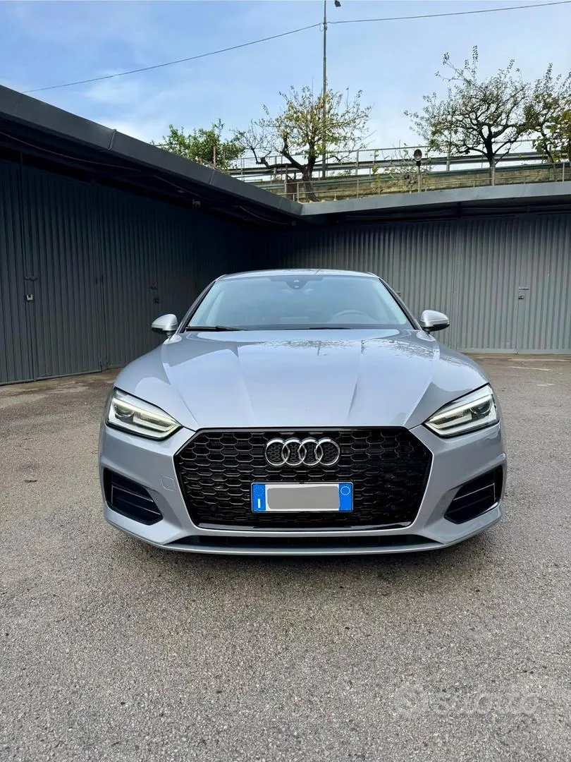 Audi A5 2018 photo 5
