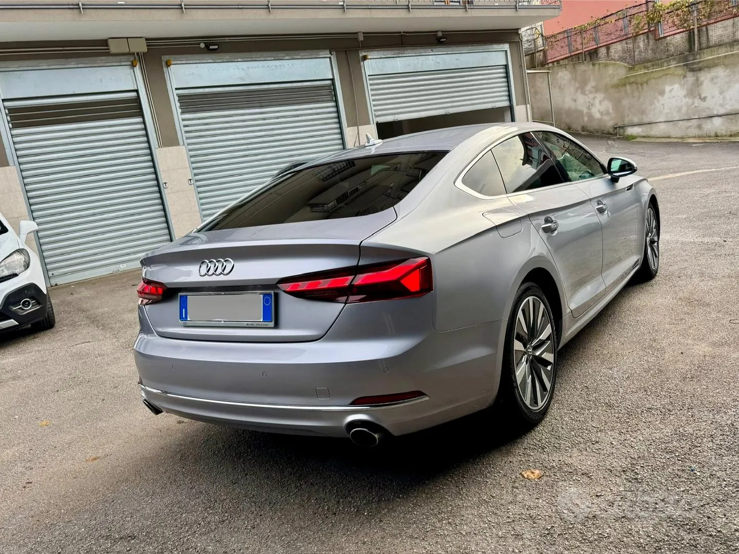 Audi A5 2018 photo 3