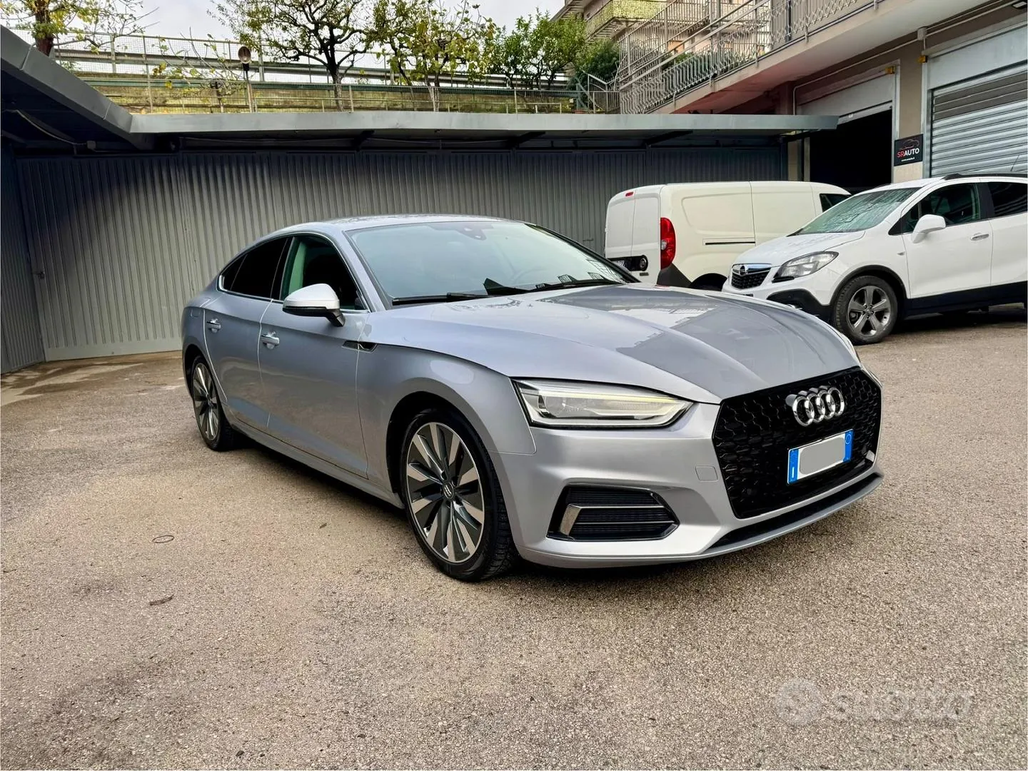 Audi A5