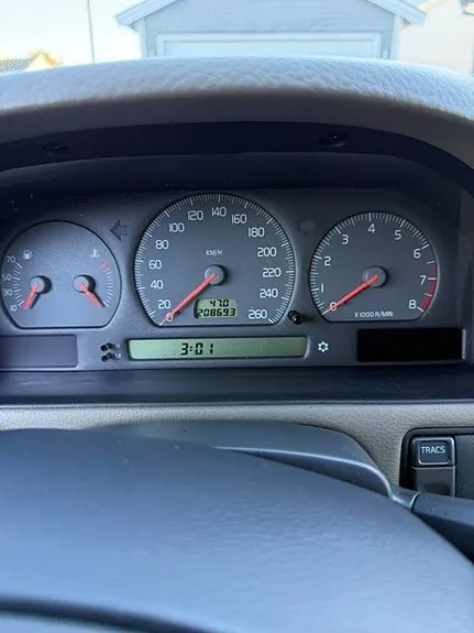 Volvo S70 1998 photo 5