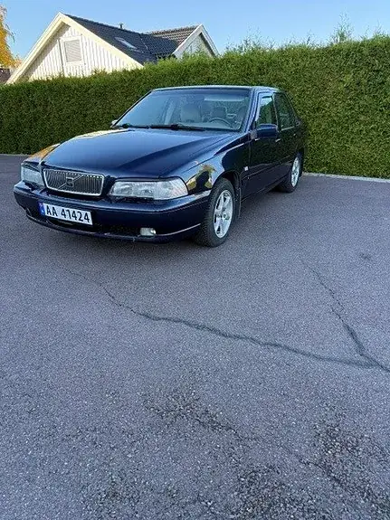 Volvo S70