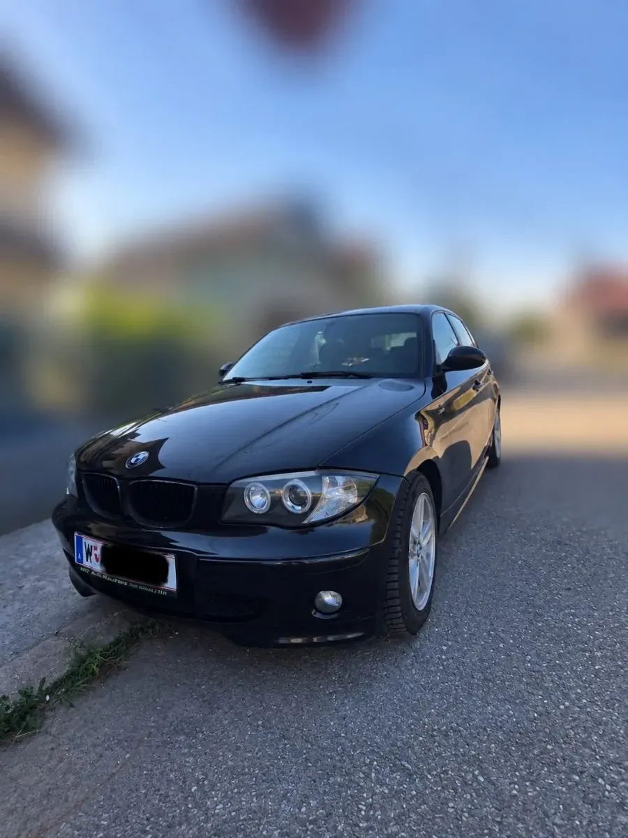 BMW 1 Series 2006 photo 3