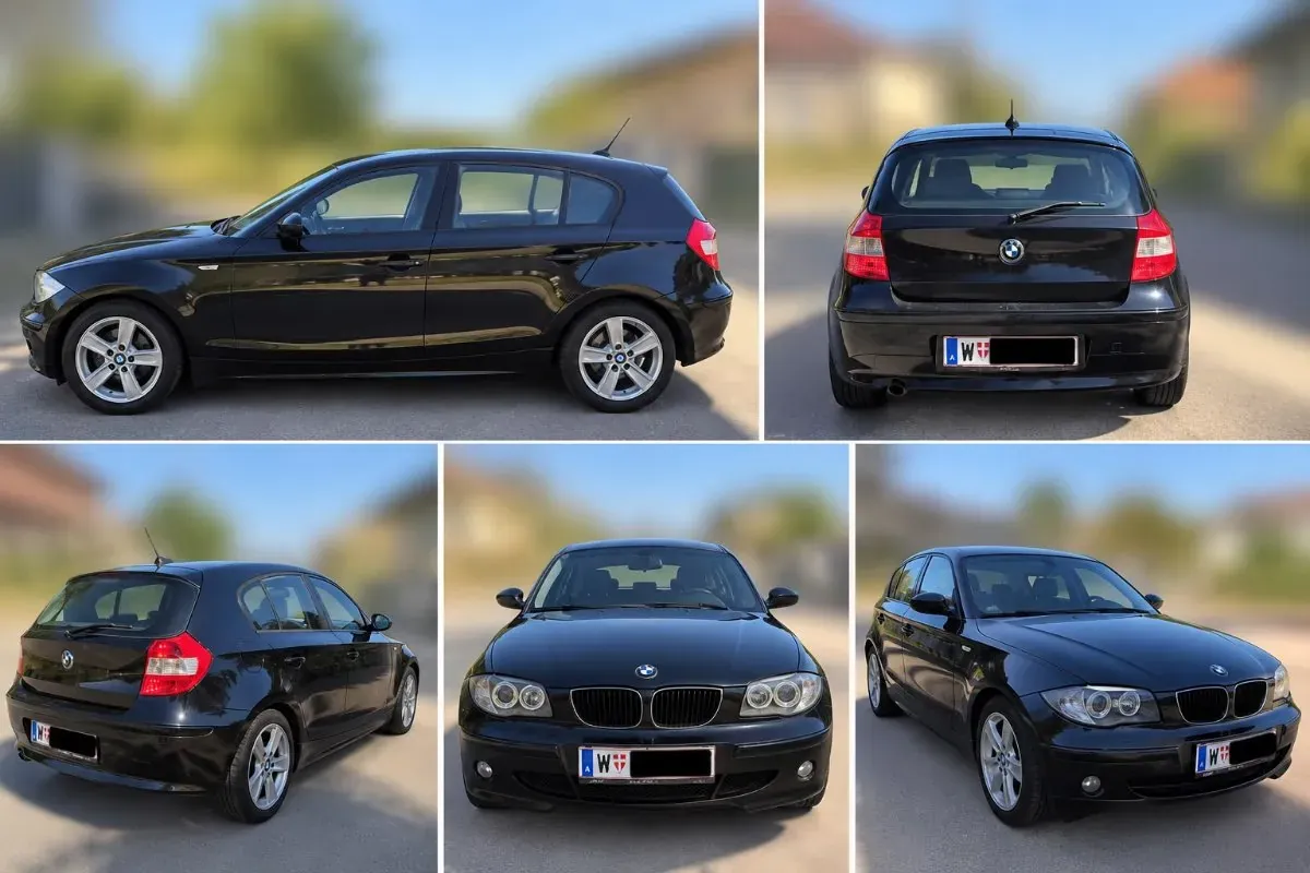 BMW 1 Series
