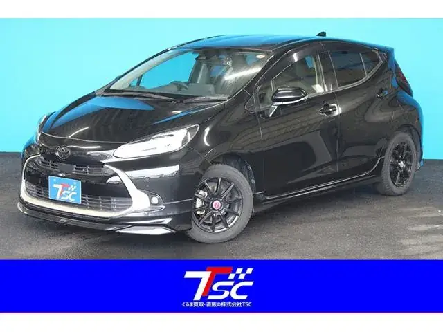 Toyota Aqua Z