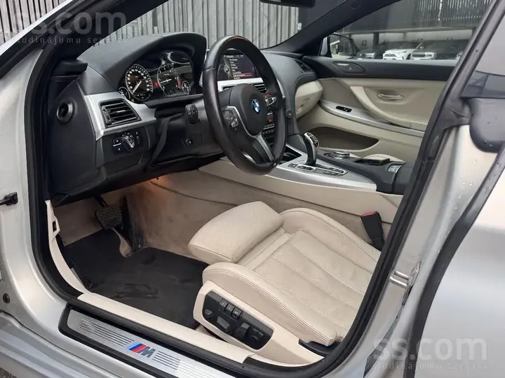 BMW 640D 2014 photo 4