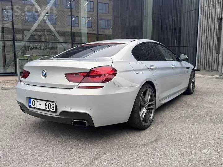 BMW 640D