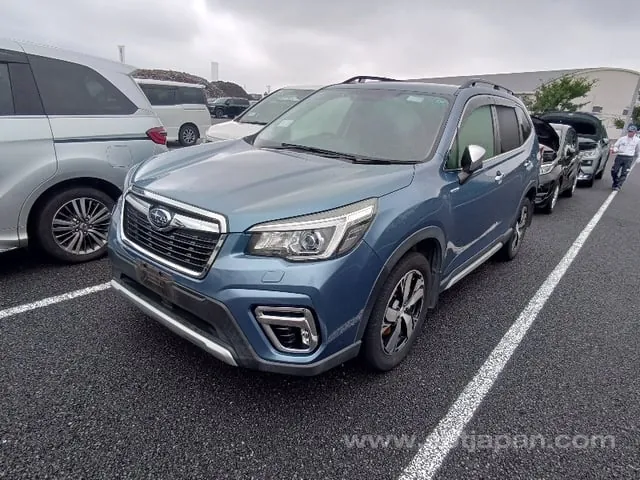 Subaru Forester 2019 photo 2