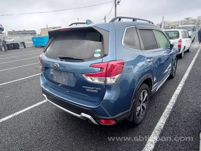 Subaru Forester 2019 photo 4