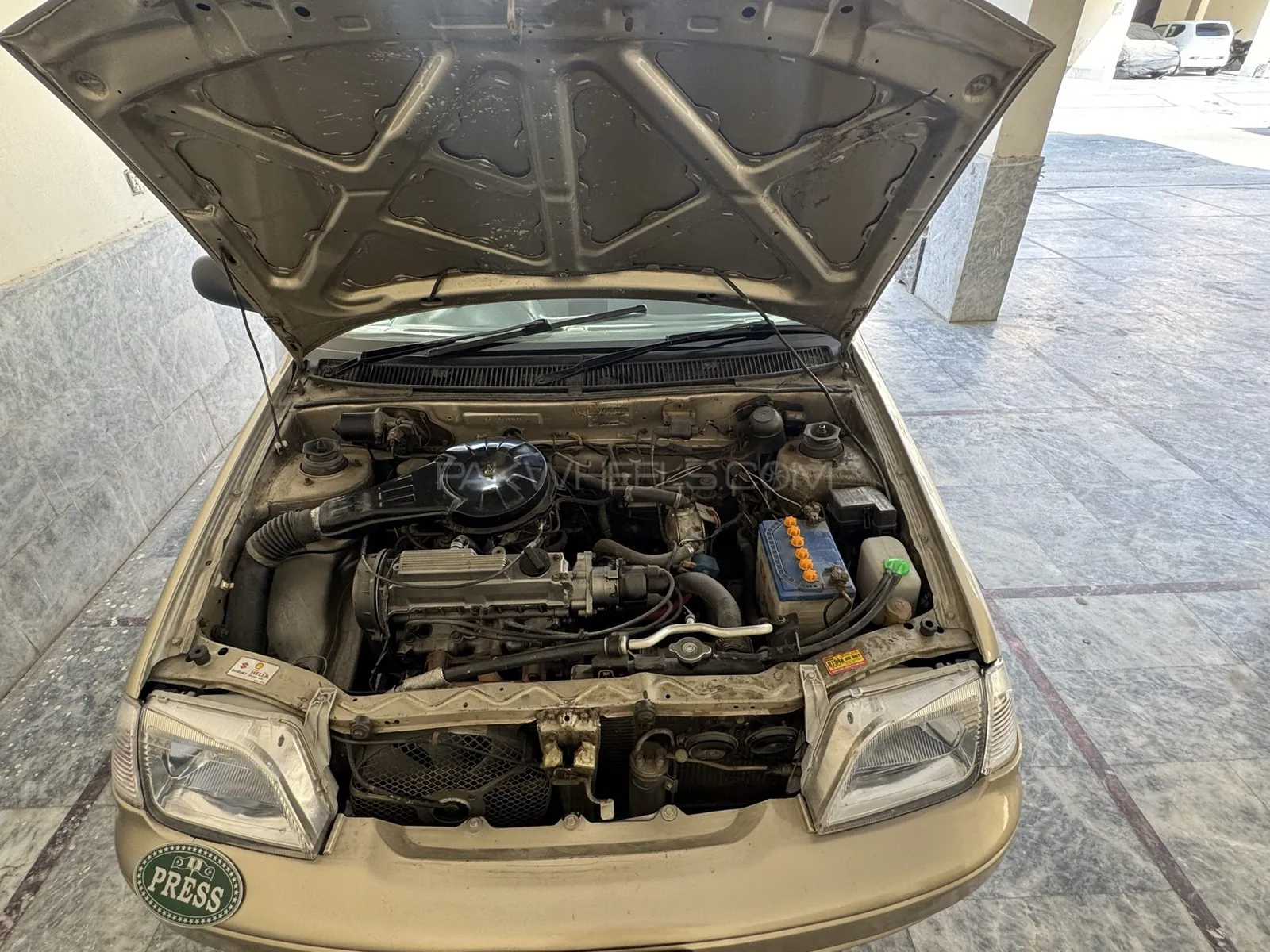 Suzuki Cultus