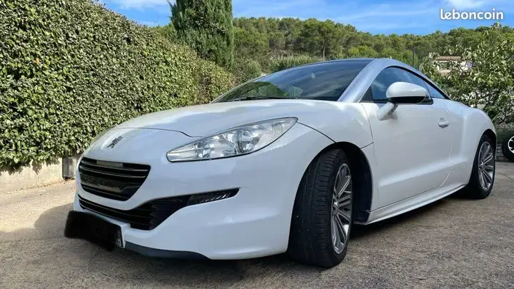 Peugeot Rcz