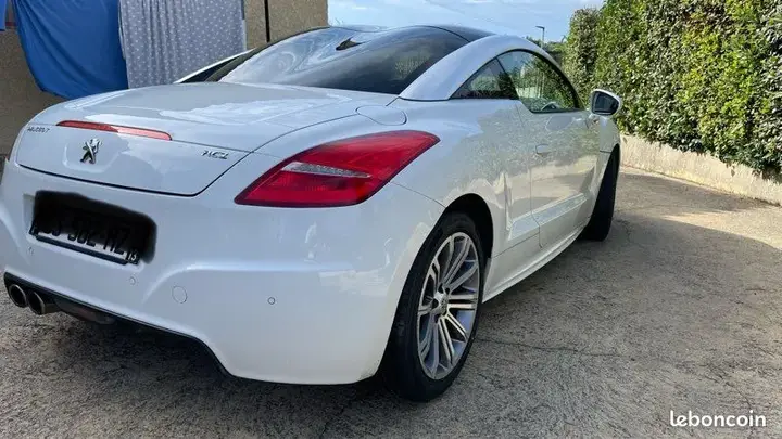 Peugeot Rcz 2013 photo 2