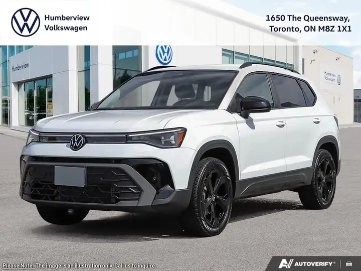 Volkswagen Taos
