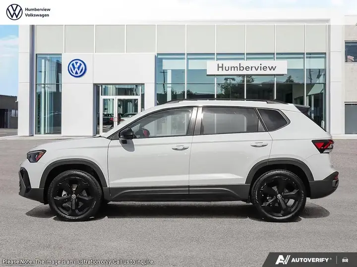 Volkswagen Taos 2027 photo 3