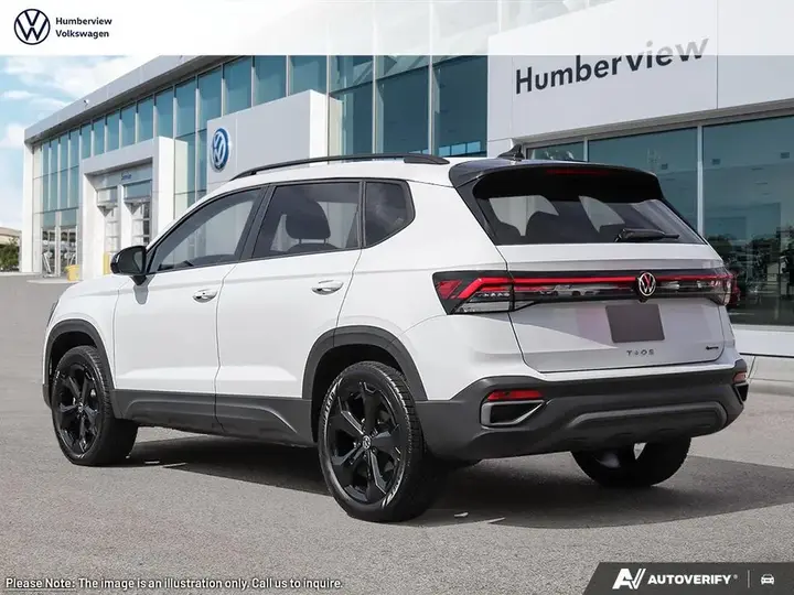 Volkswagen Taos 2027 photo 4