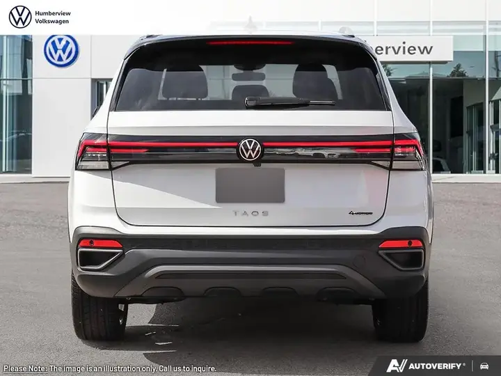 Volkswagen Taos 2027 photo 5