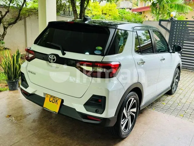 Toyota Raize 2019 photo 3
