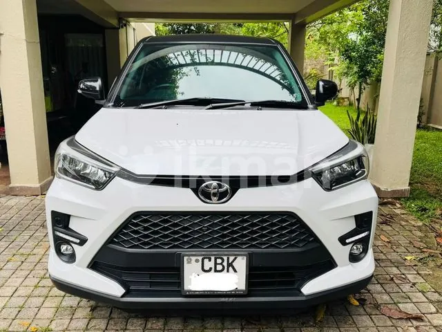 Toyota Raize 2019 photo 2